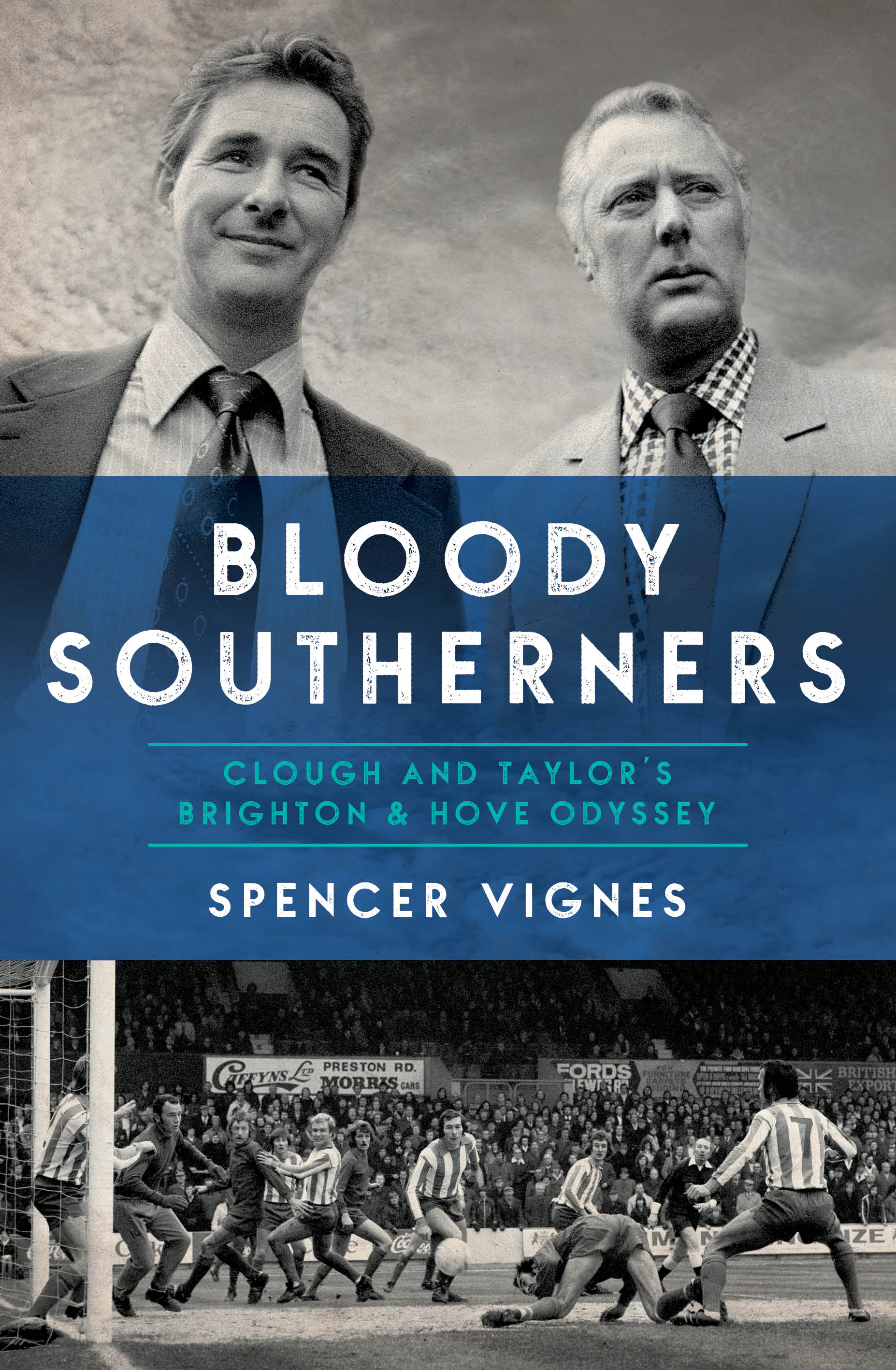Bloody Southerners cover